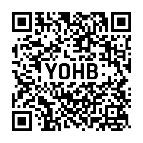 QR Code Sticker Pack (6 stickers)