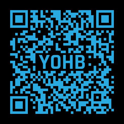 QR Code Sticker Pack (6 stickers)