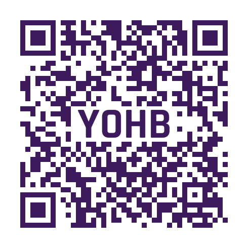 QR Code Sticker Pack (6 stickers)
