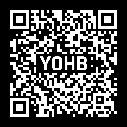 QR Code Sticker Pack (6 stickers)